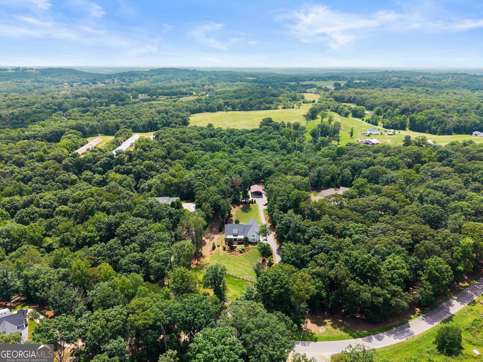 4813 Jess Helton Road Gainesville - 85