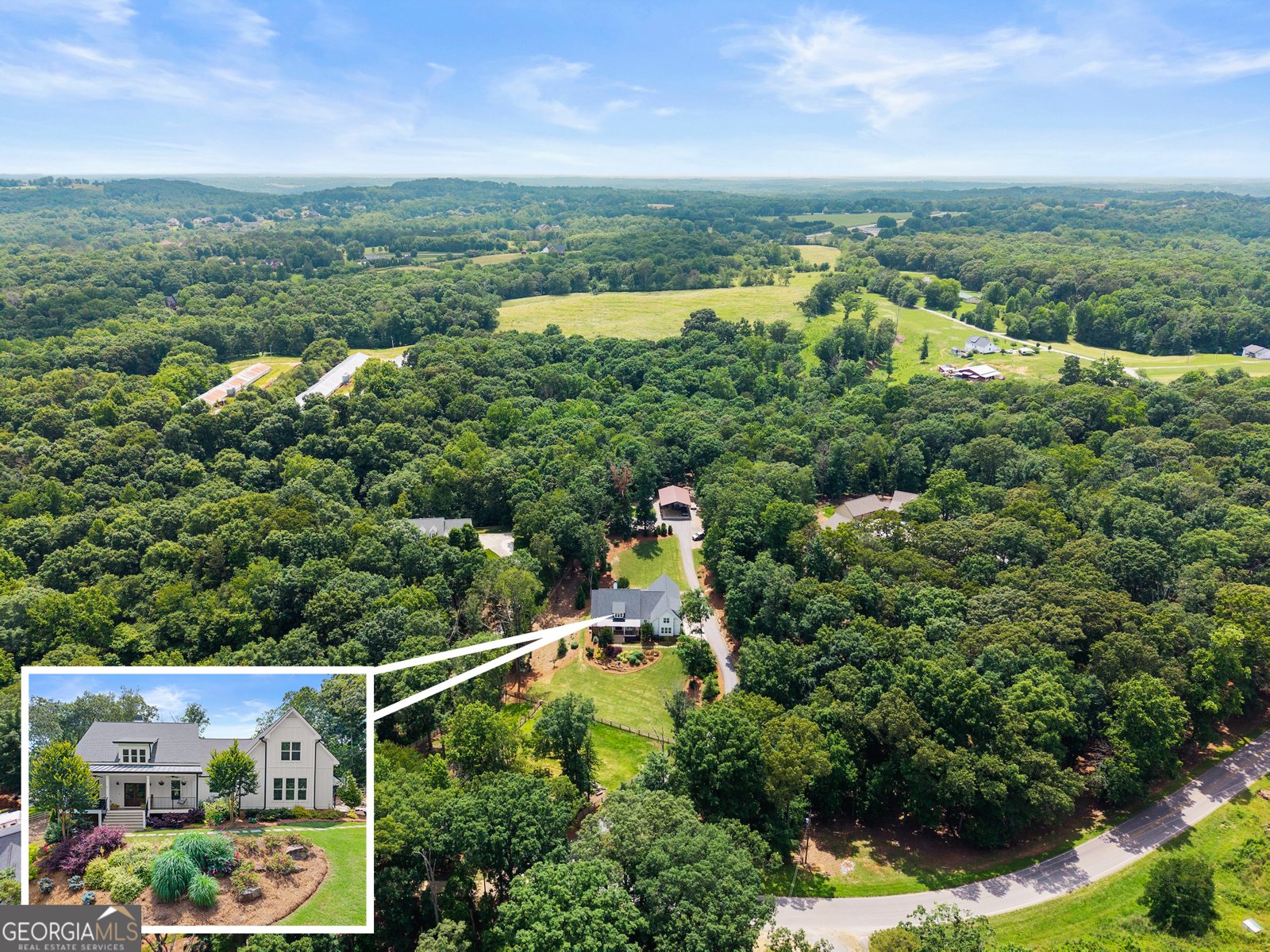 4813 Jess Helton Road Gainesville - 86