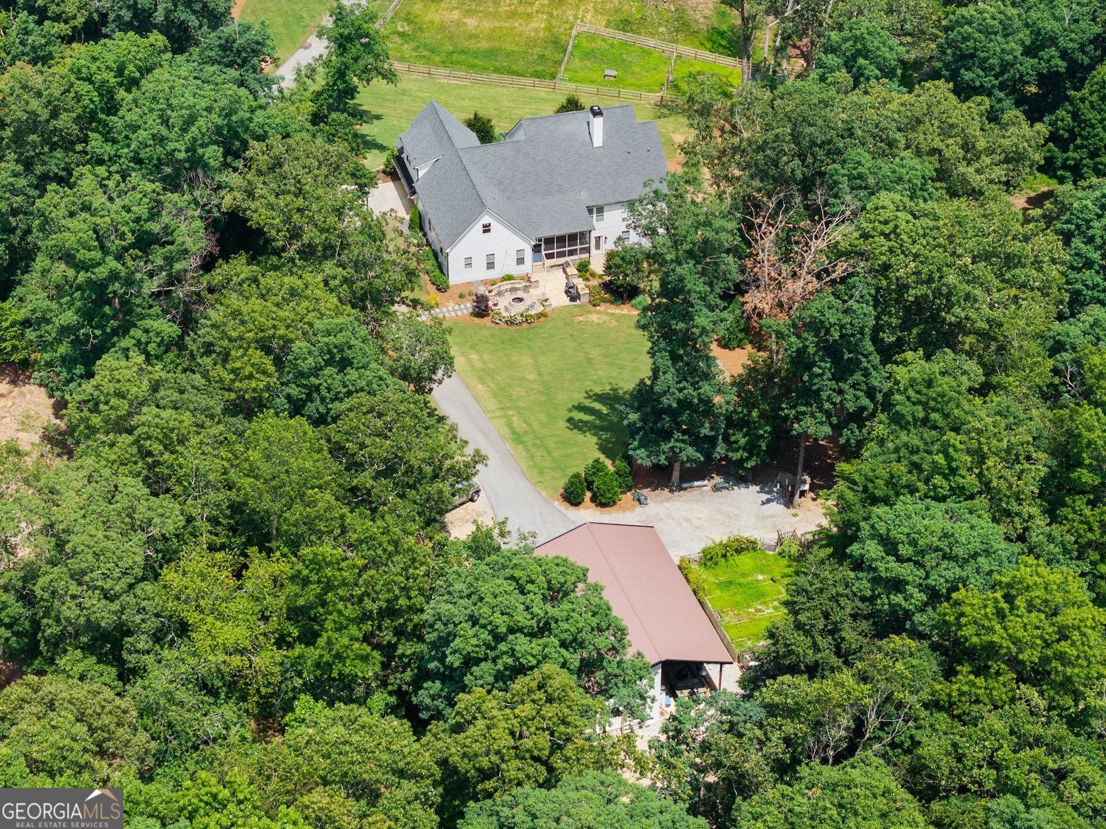 4813 Jess Helton Road Gainesville - 91