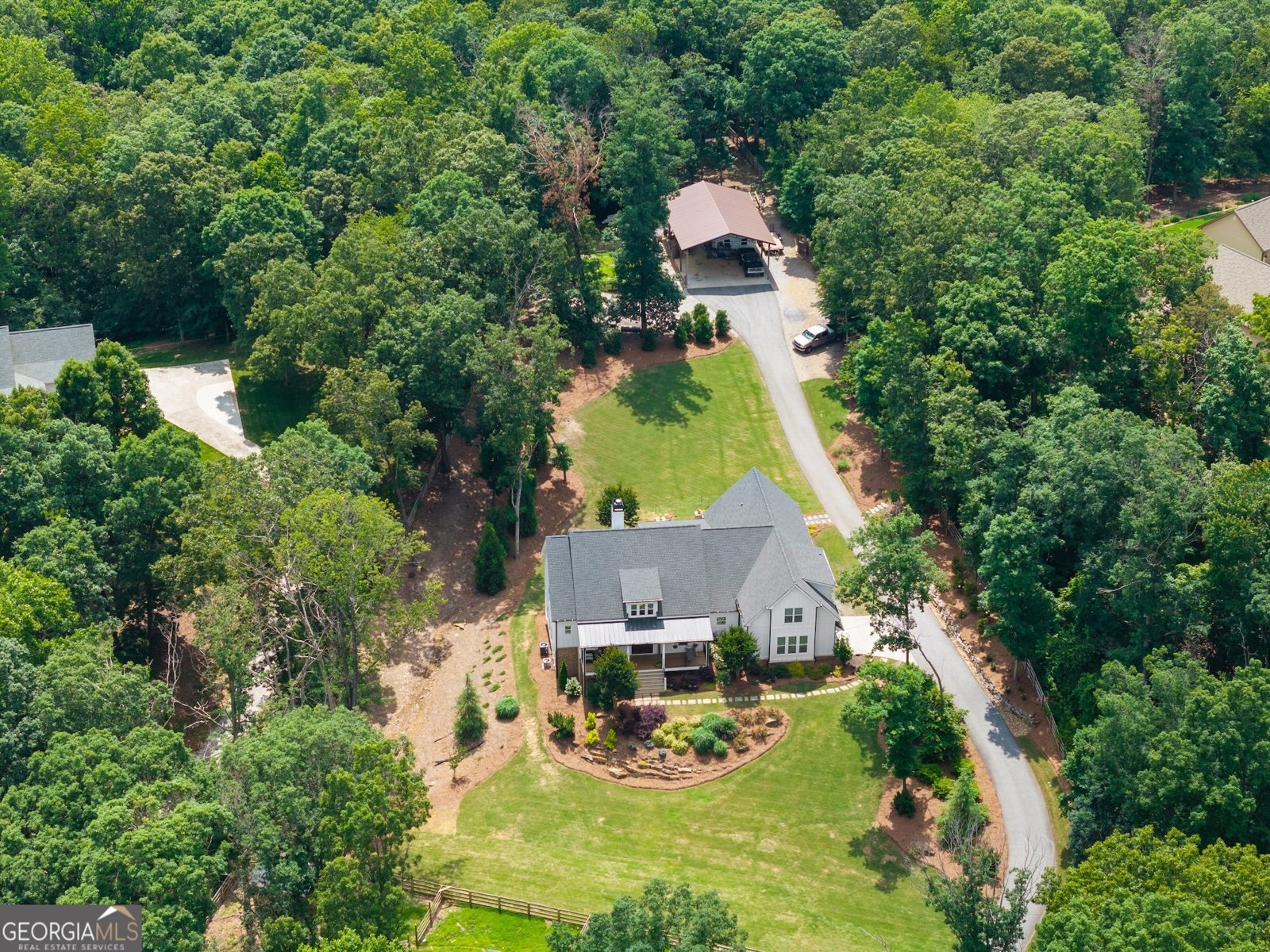 4813 Jess Helton Road Gainesville - 92