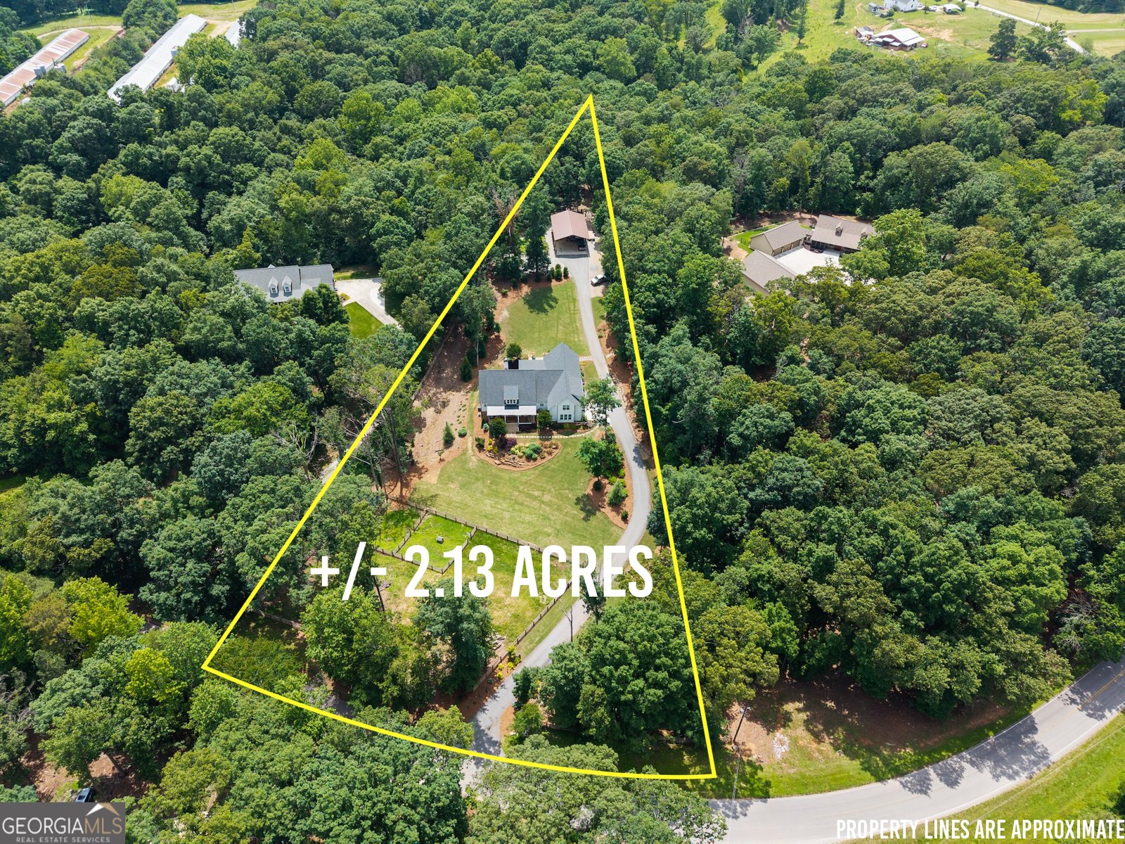 4813 Jess Helton Road Gainesville - 94