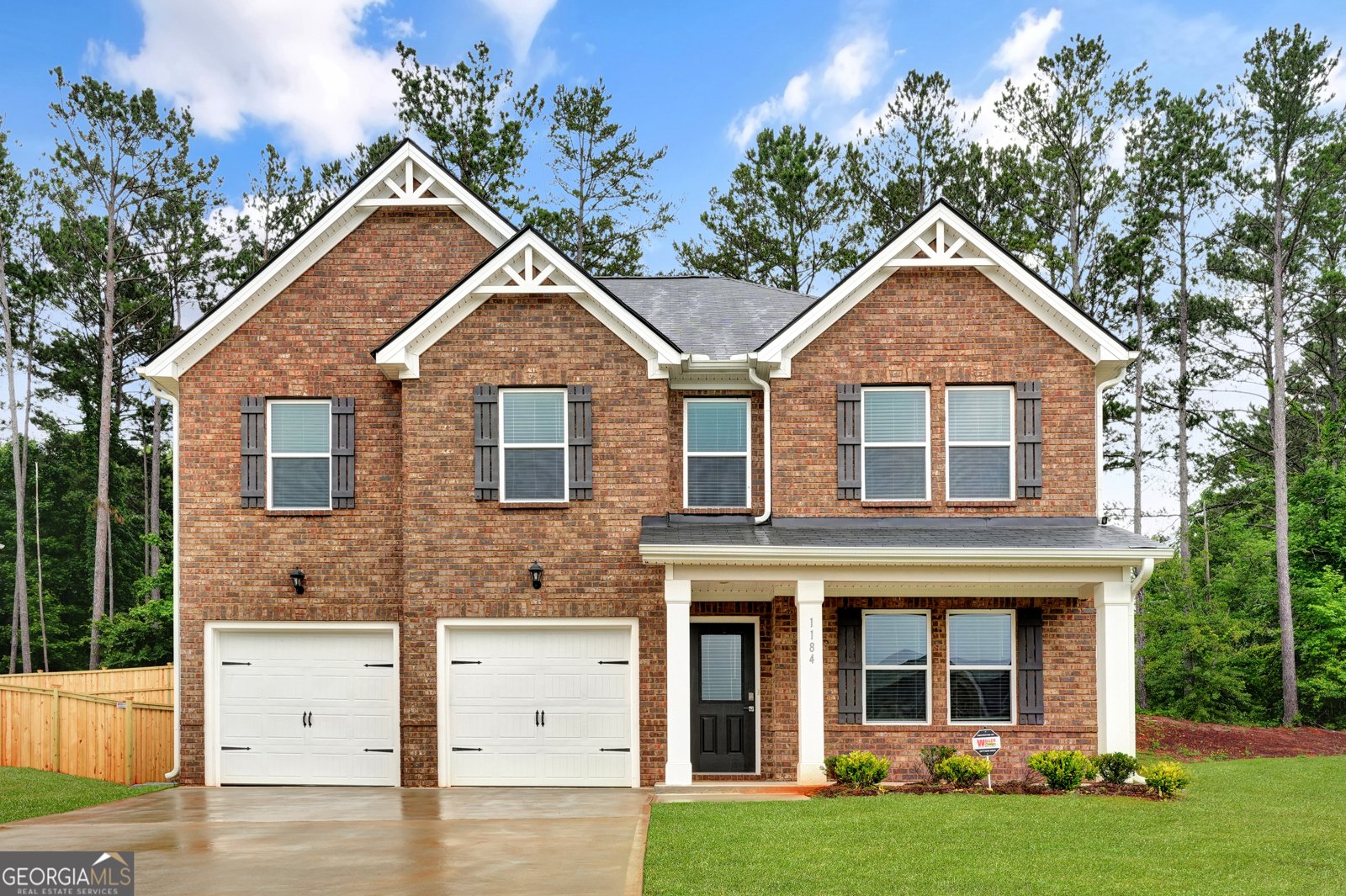 1184 Bluecoat Circle Hampton - 1