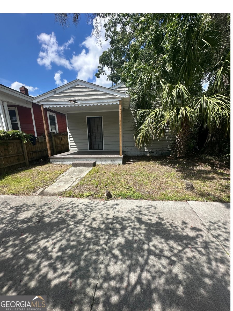 712 Anderson Street Savannah - 1