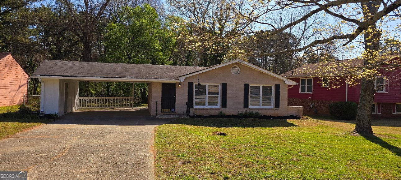 2830 Norgate Lane Decatur - 1
