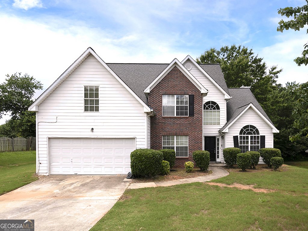 148 Barrington Parkway Stockbridge - 1
