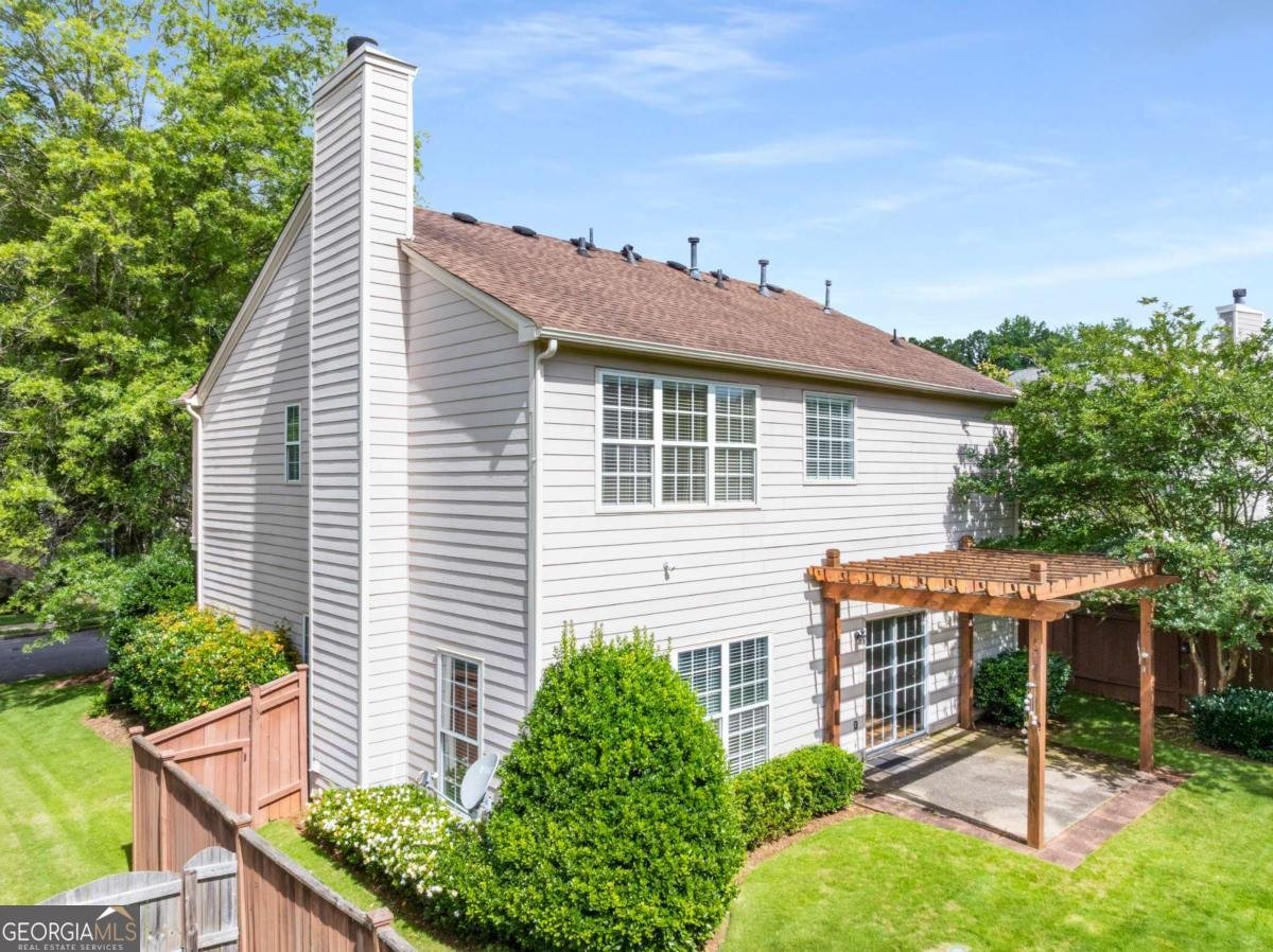 5035 FOXBERRY Lane Roswell - 27