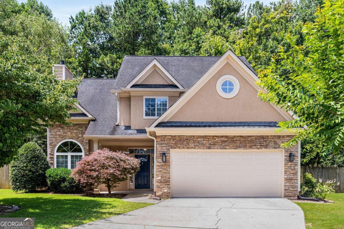 2102 Berryhill Circle Smyrna - 1