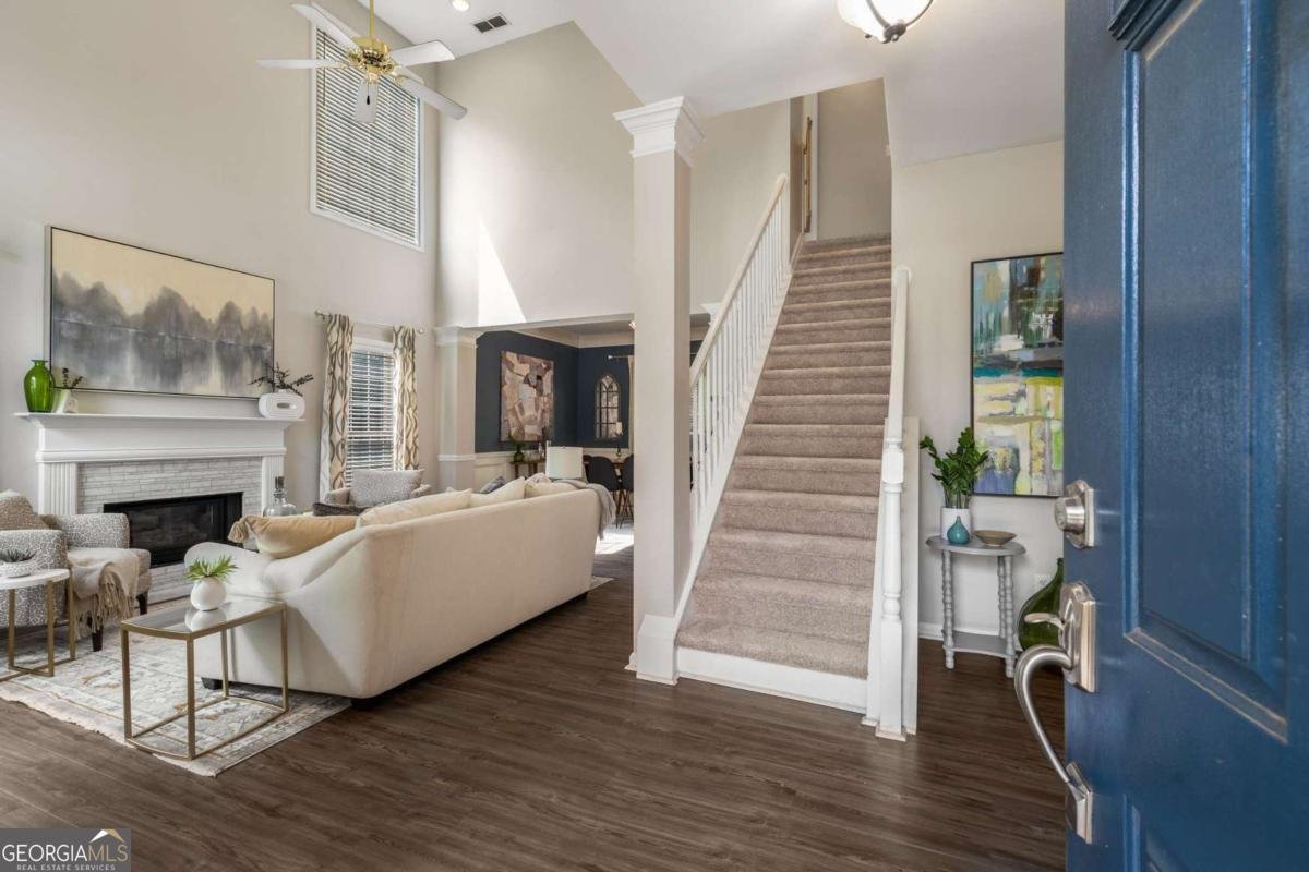 2102 Berryhill Circle Smyrna - 2