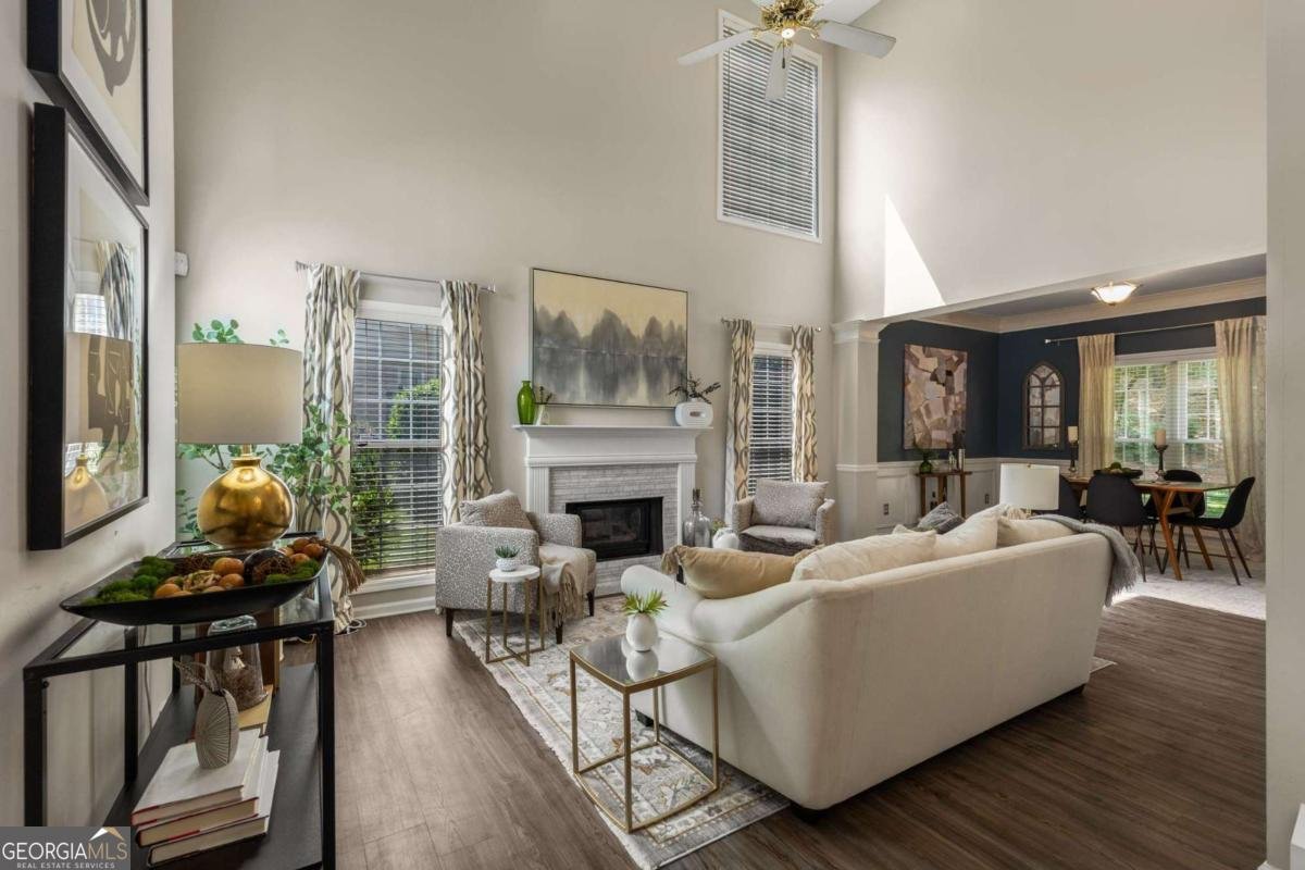 2102 Berryhill Circle Smyrna - 3