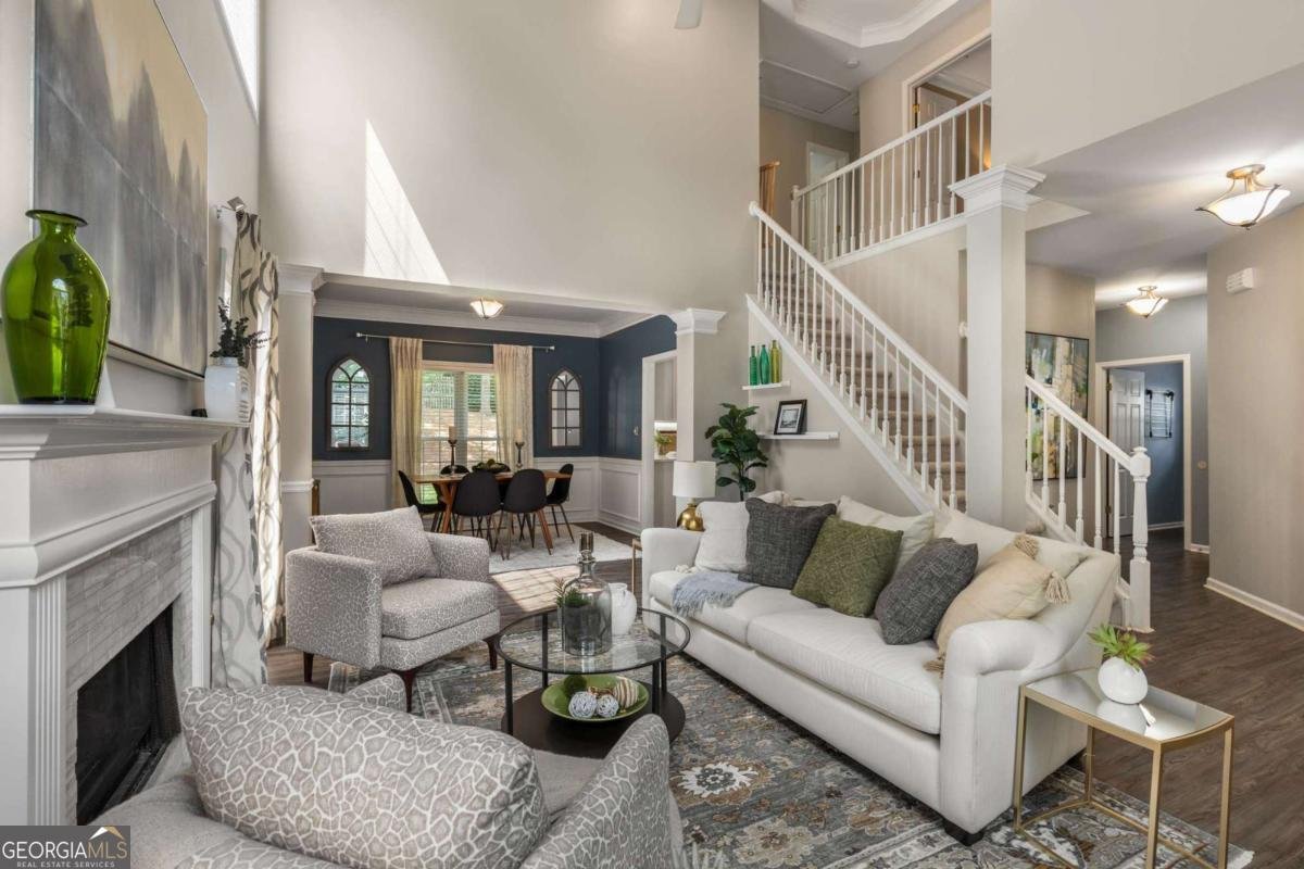 2102 Berryhill Circle Smyrna - 4