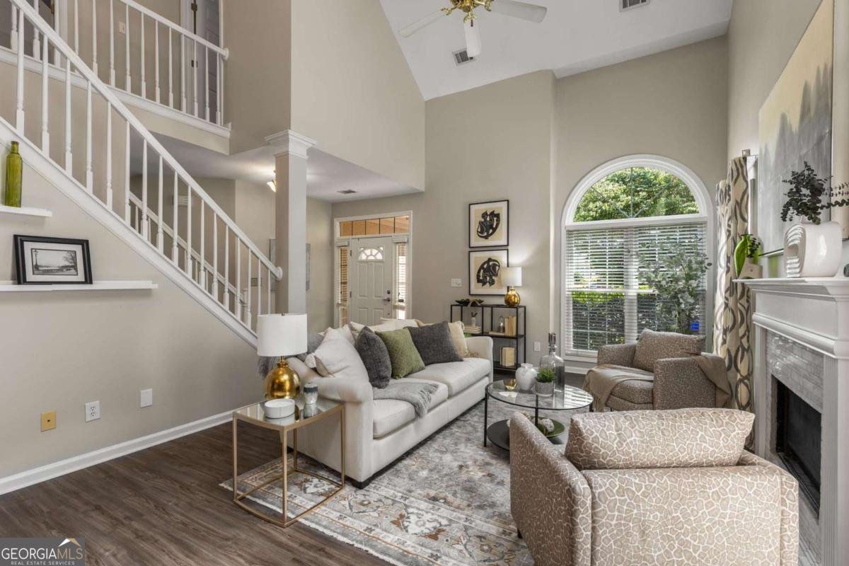 2102 Berryhill Circle Smyrna - 5