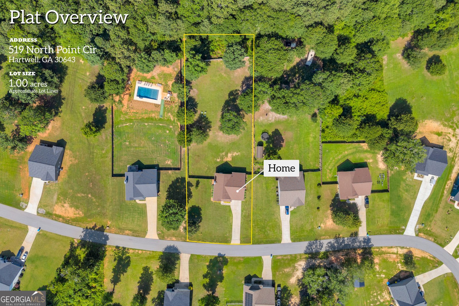 519 Point Circle Hartwell - 24
