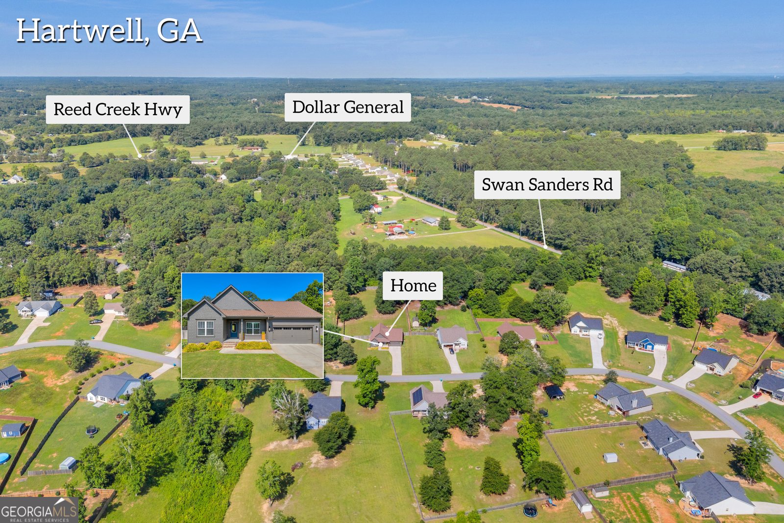 519 Point Circle Hartwell - 25