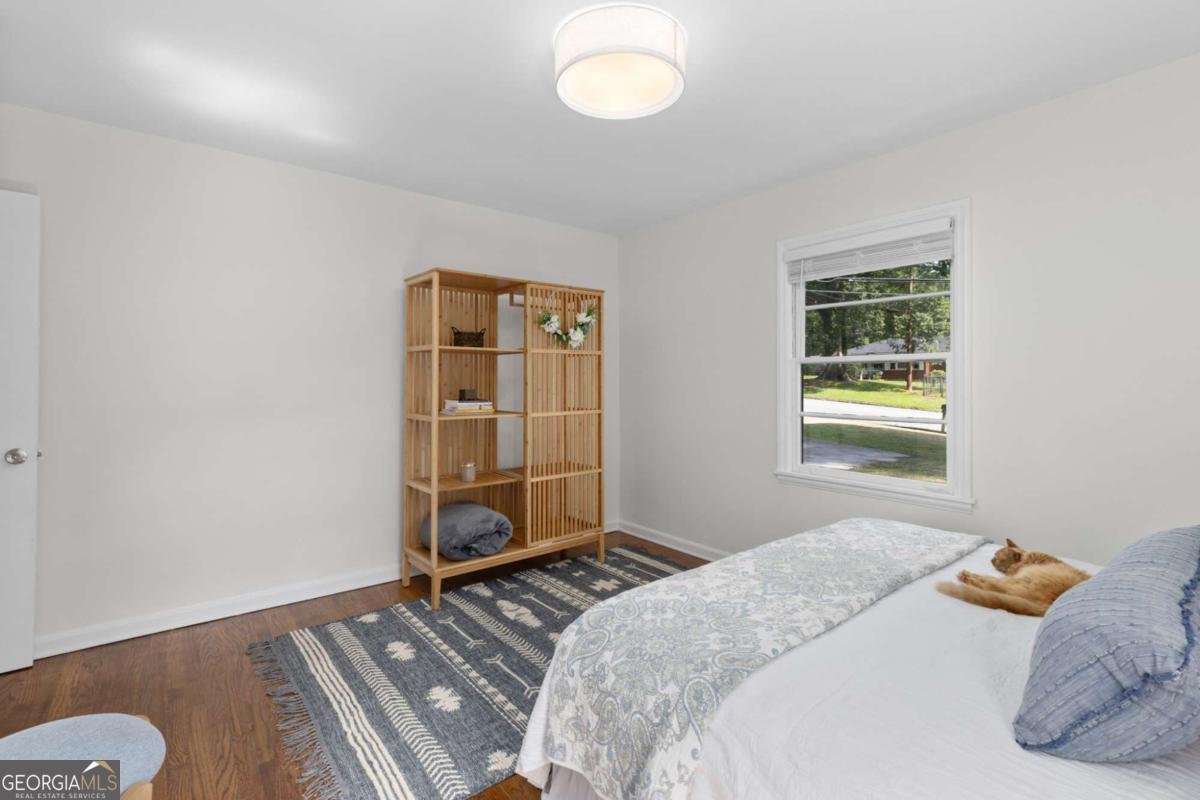 3205 McAfee Road Decatur - 1