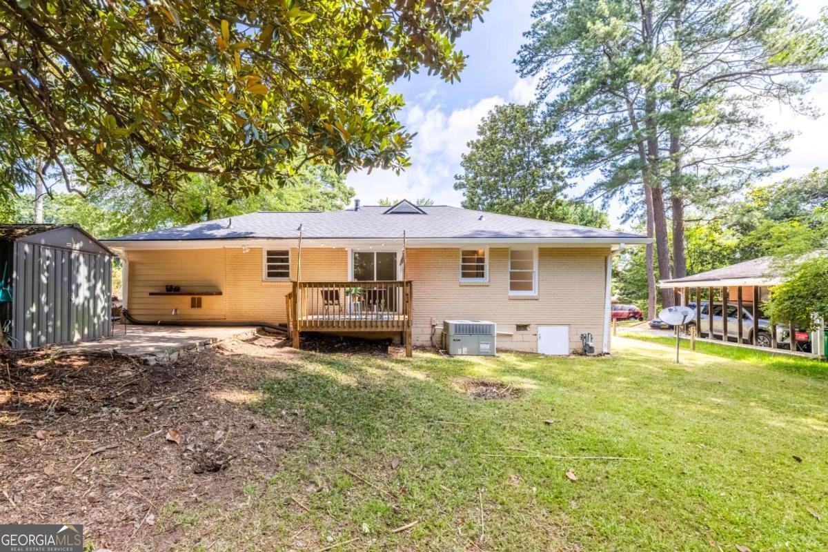 3205 McAfee Road Decatur - 15