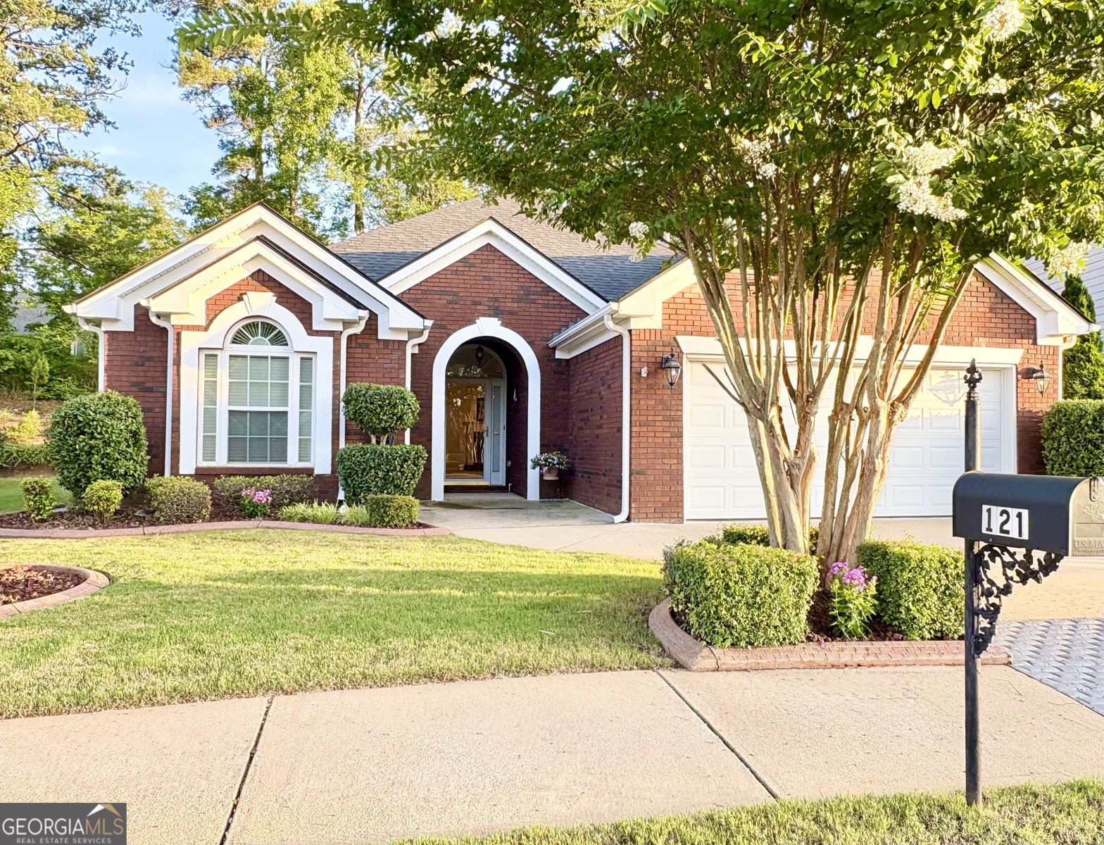 121 Pinnacle Ln McDonough - 1