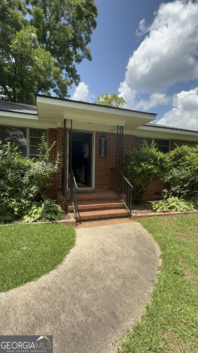 1705 Ridge Street Griffin - 1