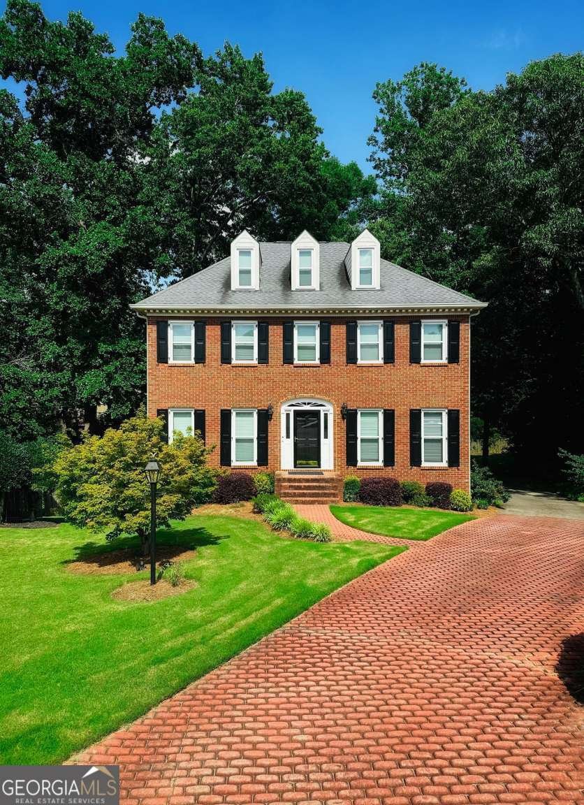 3201 Palisades Court Marietta - 1
