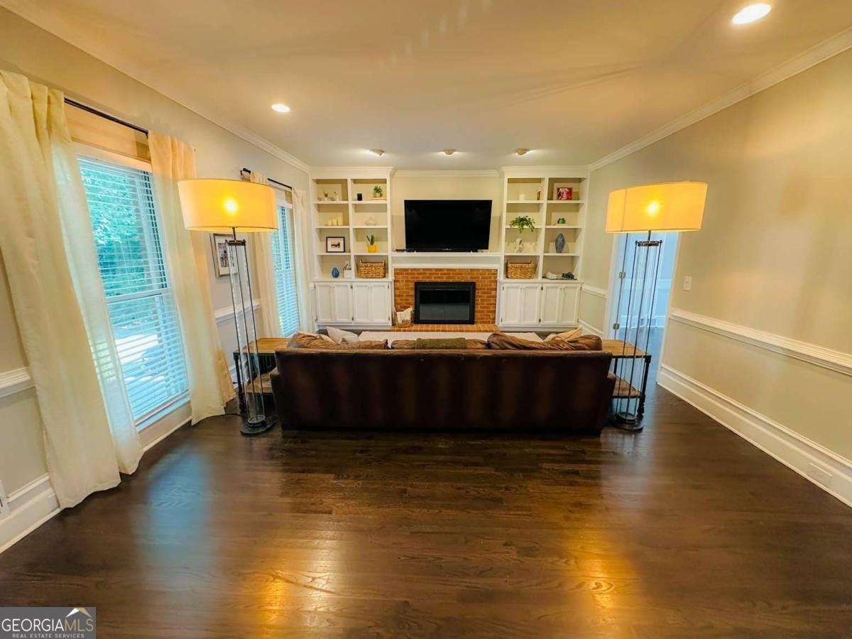 3201 Palisades Court Marietta - 6