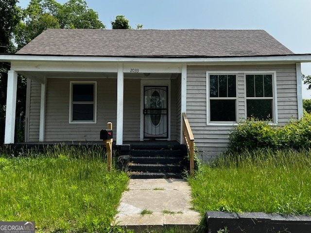 2033 Third Avenue Macon - 1