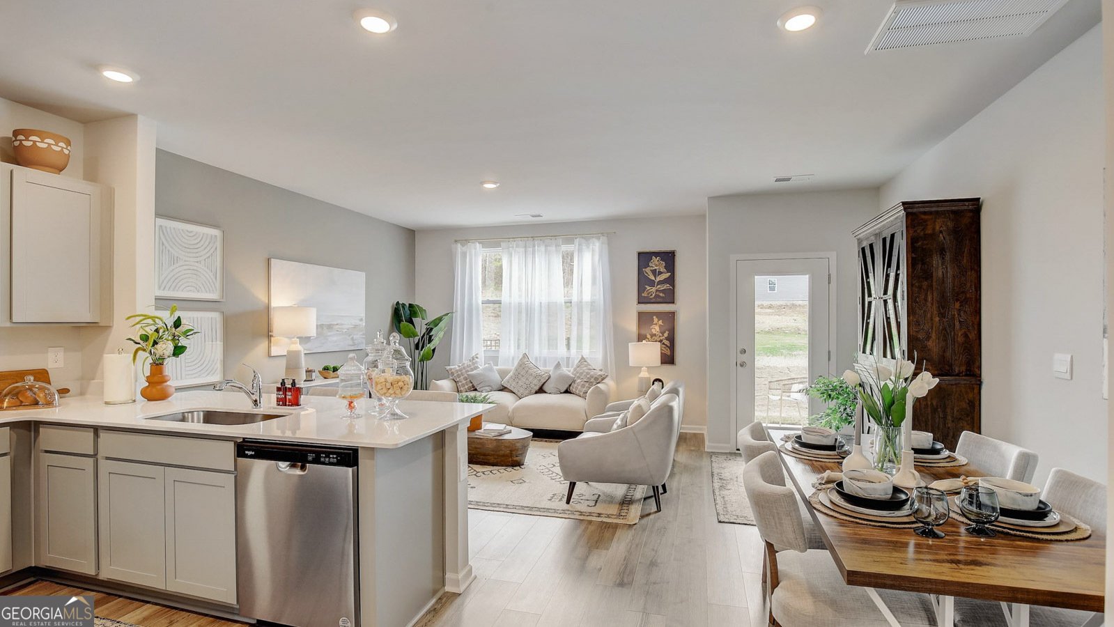 1402 Sweethshrub Place Atlanta - 4