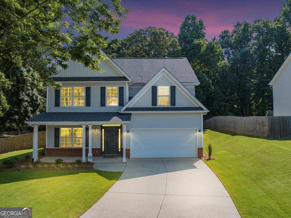 5195 Oaks Landing Court Sugar Hill - 1