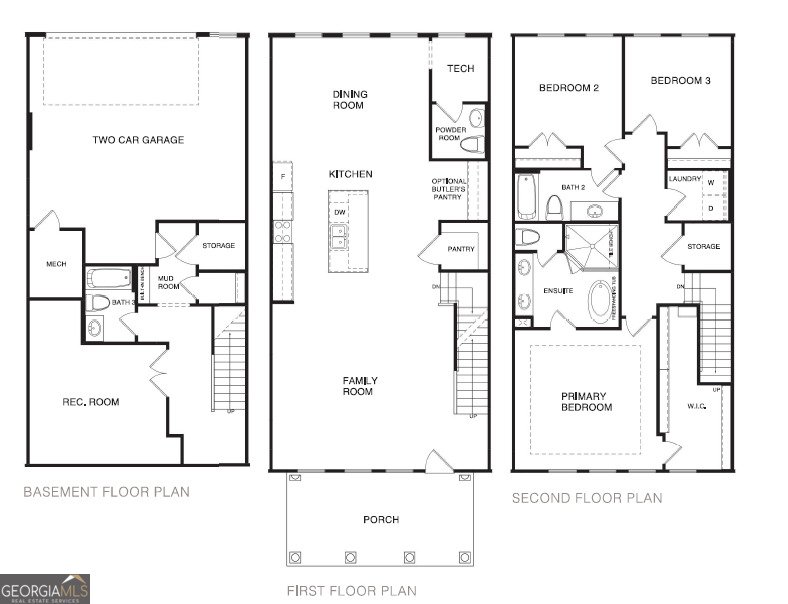 1059 Dryden Lane Atlanta - 7