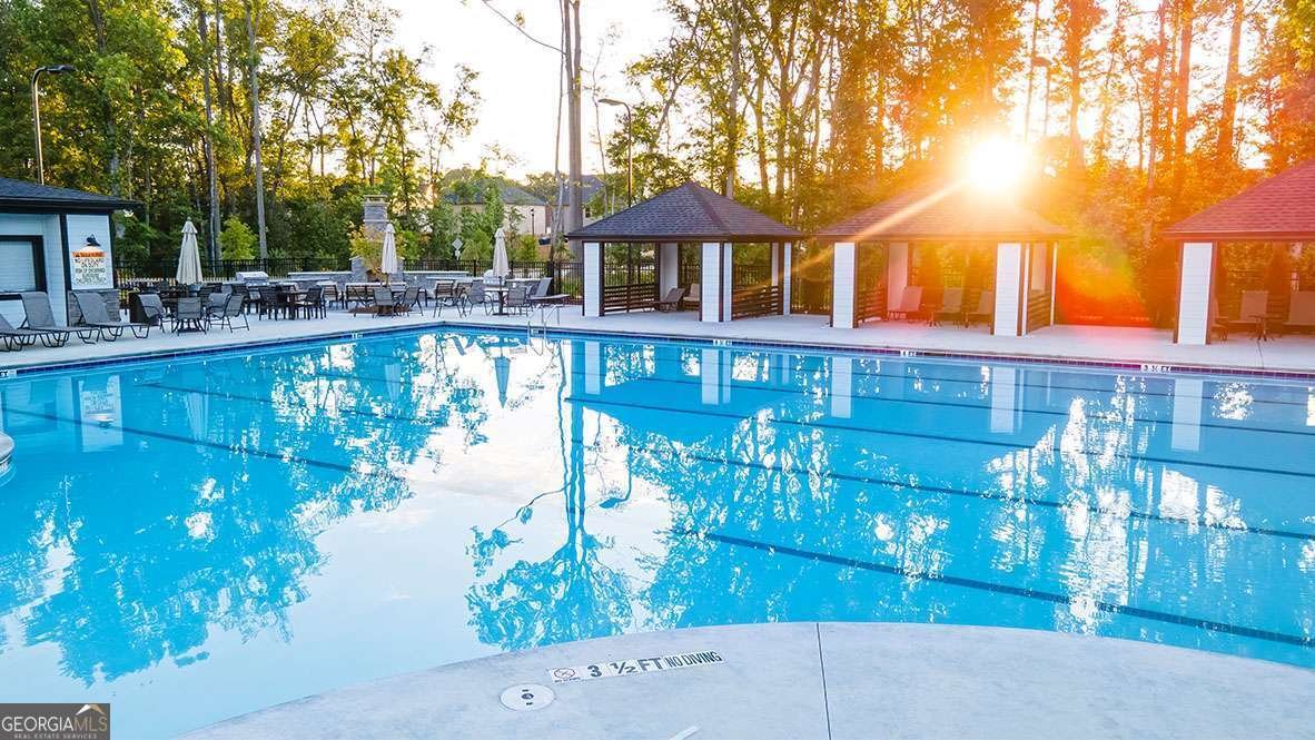 255 Silver Moon Drive Loganville - 11