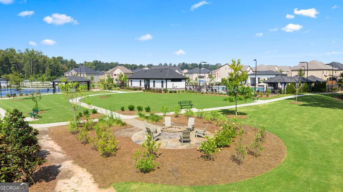 255 Silver Moon Drive Loganville - 24