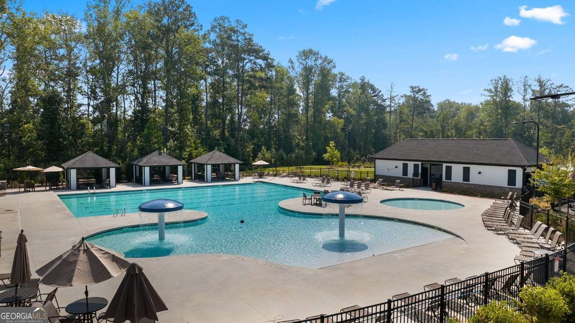 255 Silver Moon Drive Loganville - 26