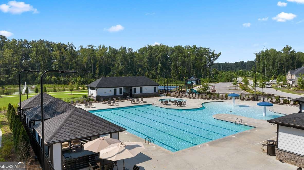 255 Silver Moon Drive Loganville - 27