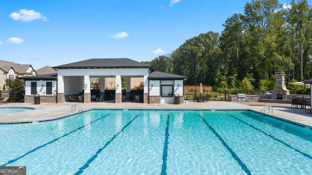 255 Silver Moon Drive Loganville - 28