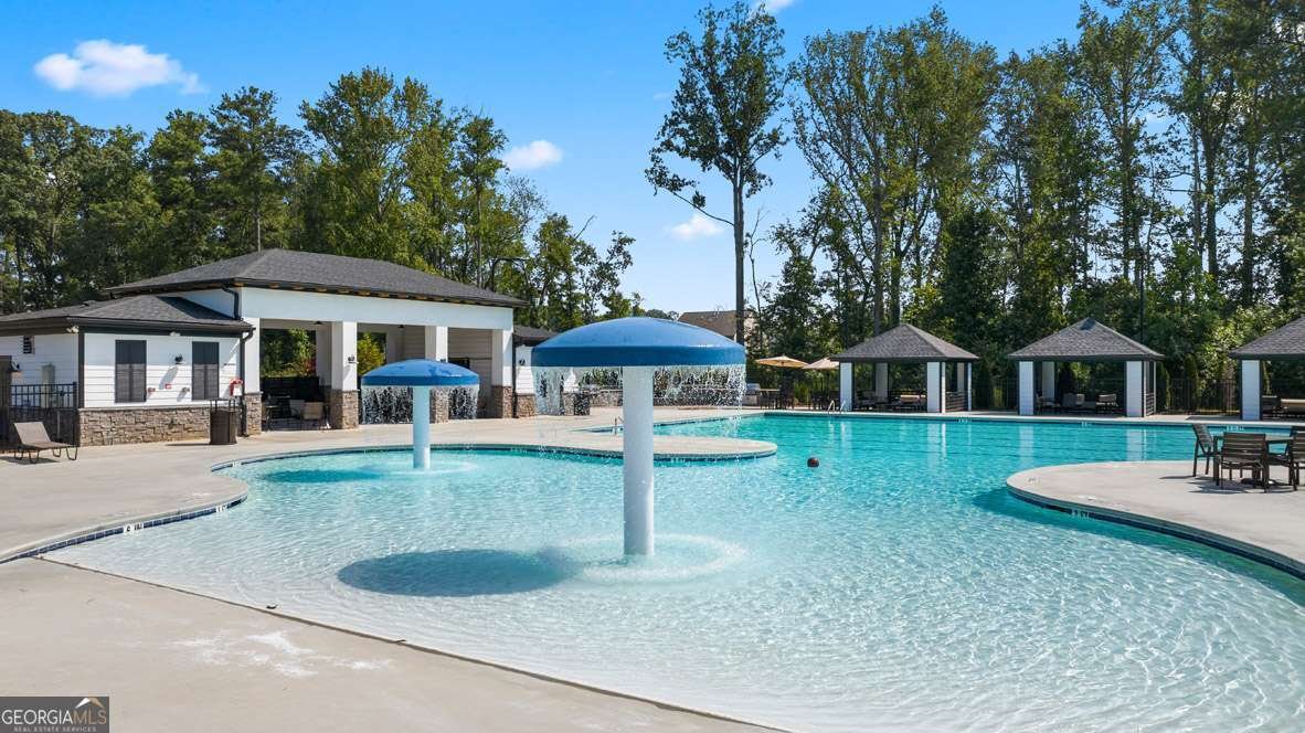 255 Silver Moon Drive Loganville - 29