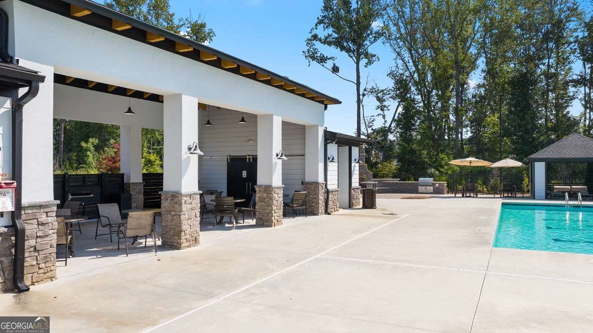 255 Silver Moon Drive Loganville - 30
