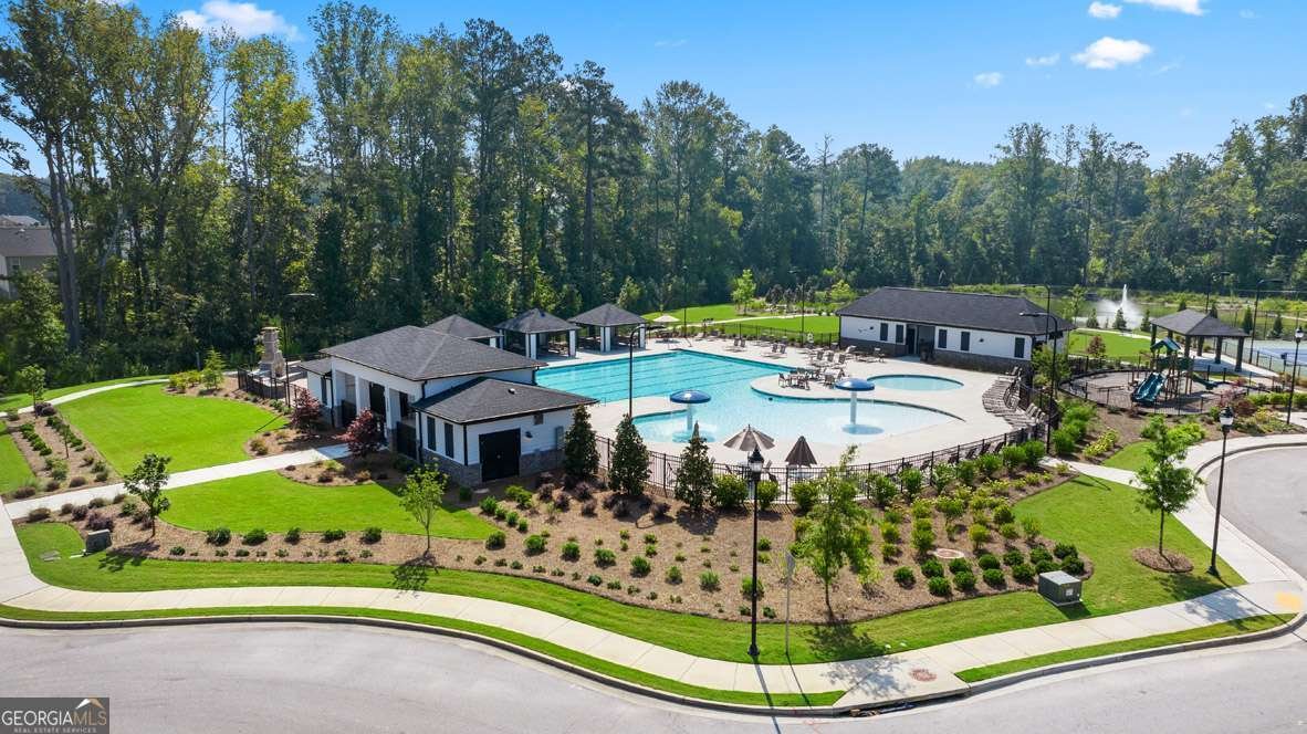 255 Silver Moon Drive Loganville - 5