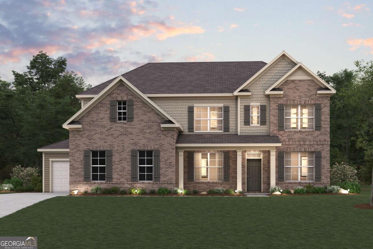 237 Arwen Drive Mcdonough - 1