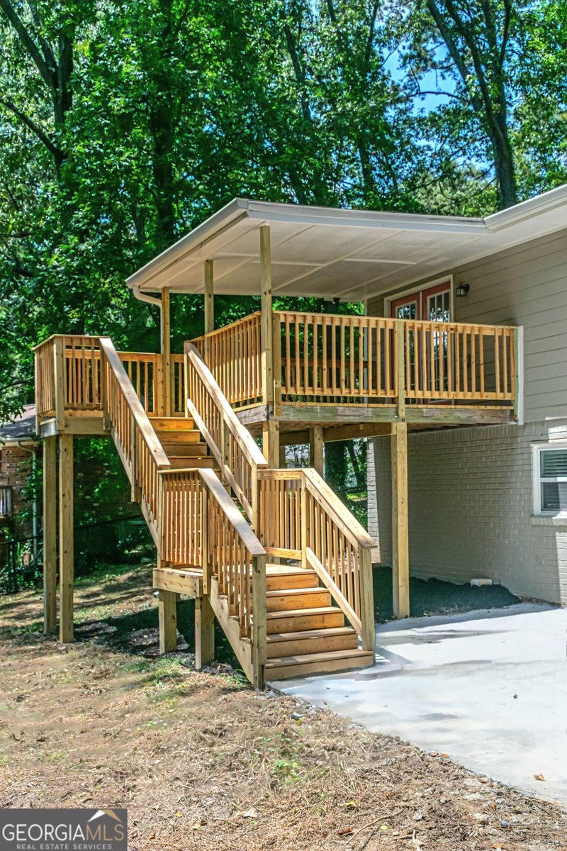 6965 Kimberland Gardens Lane Lithonia - 43