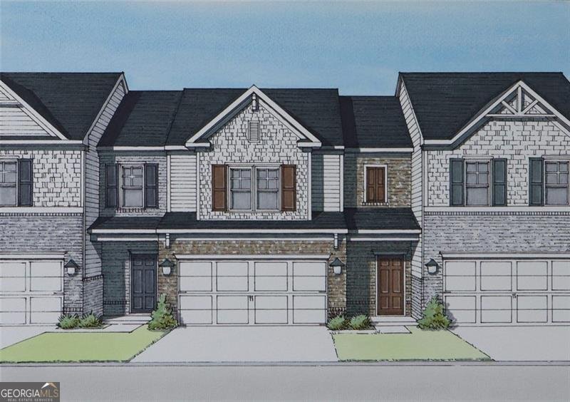 1163 PARK CENTER Circle Austell - 20