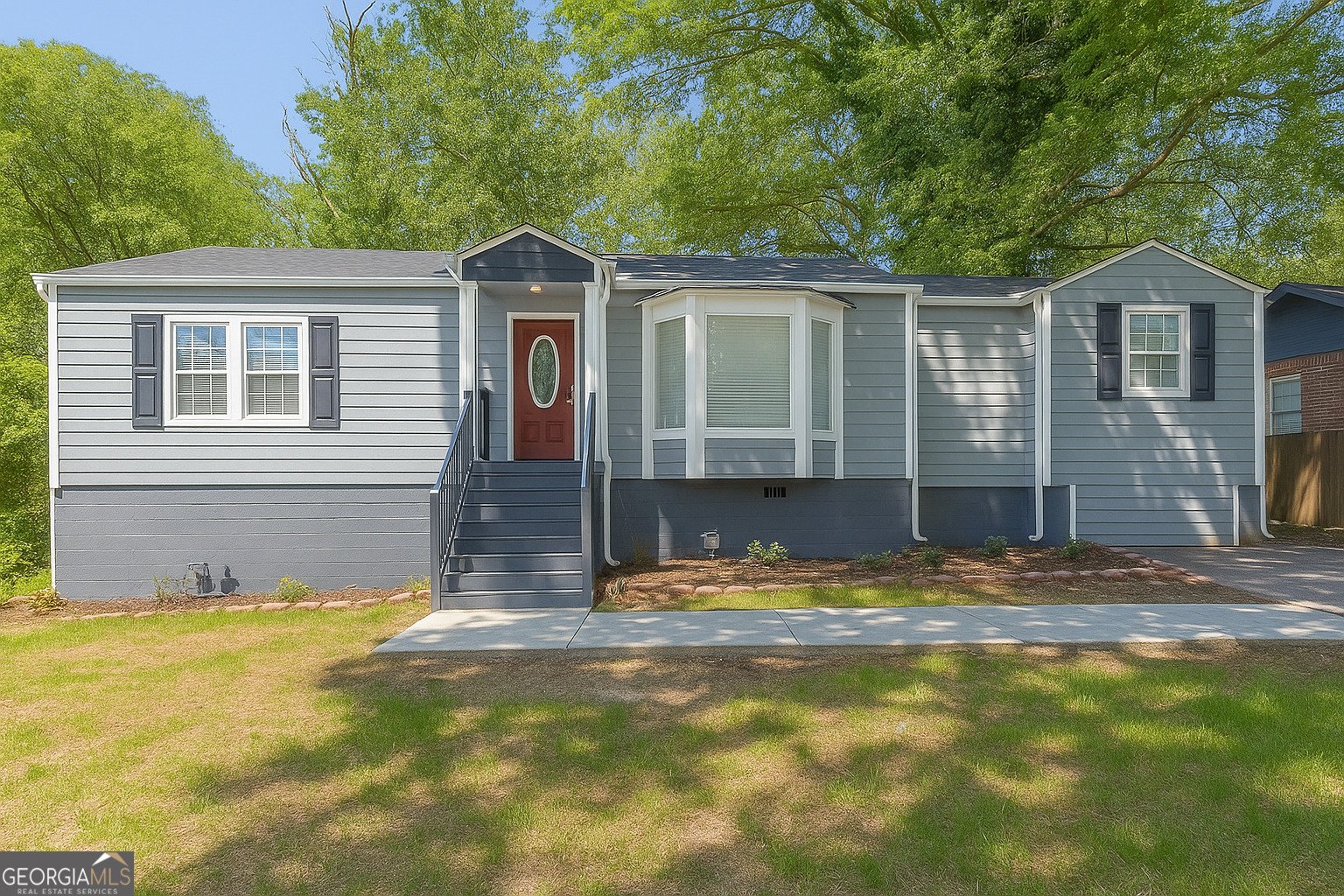 1675 Brewer Boulevard Atlanta - 1