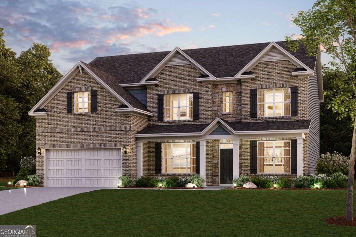 609 Elsa Lane Mcdonough - 1