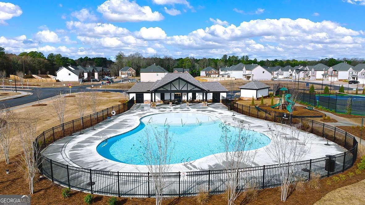 225 Silver Moon Drive Loganville - 22