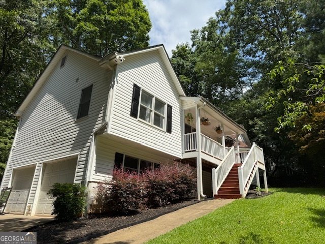 114 Hawkins Farm Lane Ball Ground - 1