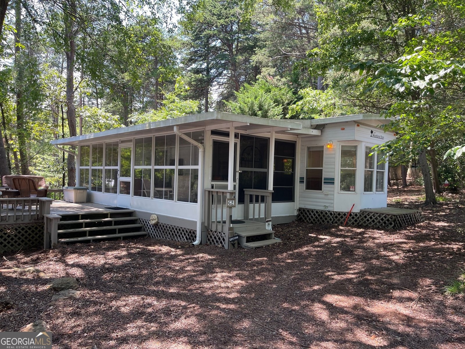 87 Big Water Circle Hartwell - 1