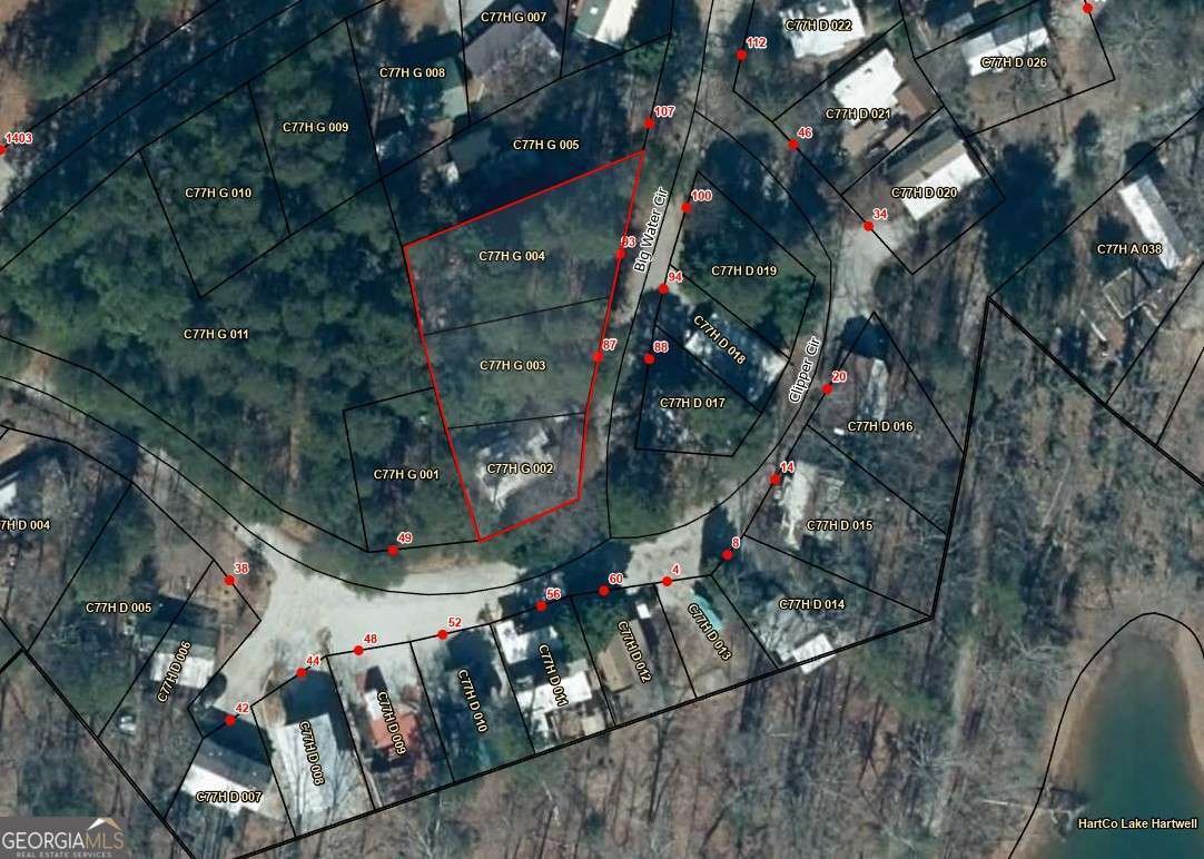 87 Big Water Circle Hartwell - 48
