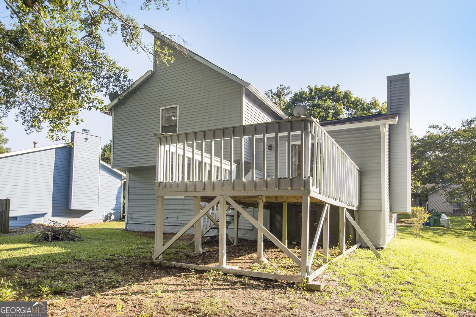 1077 Mainstreet Valley Drive Stone Mountain - 23