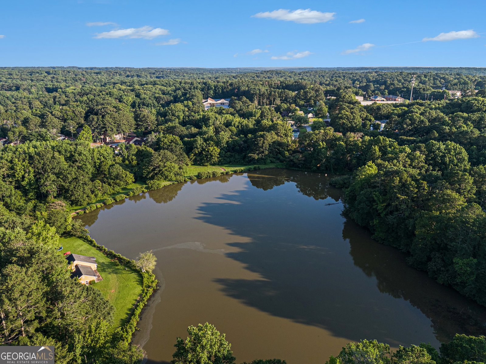 1077 Mainstreet Valley Drive Stone Mountain - 28