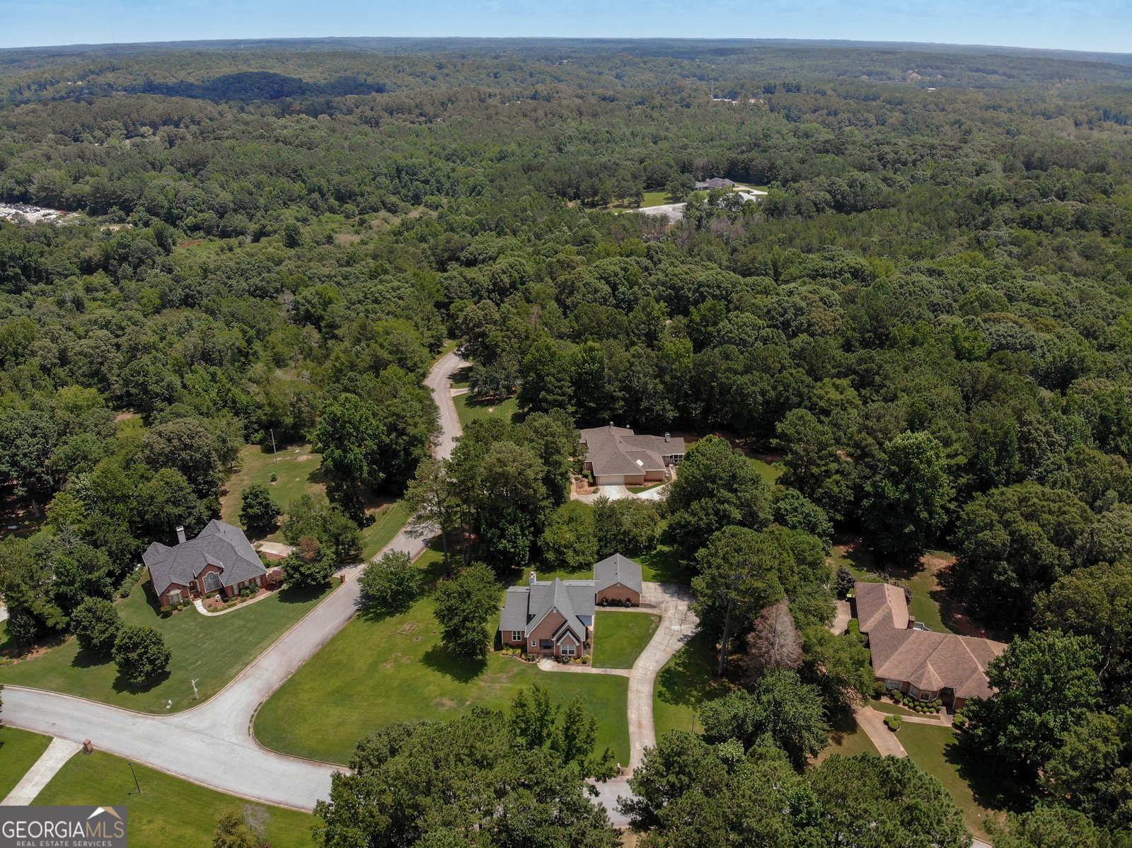 3612 Sierra Drive Drive Stockbridge - 3