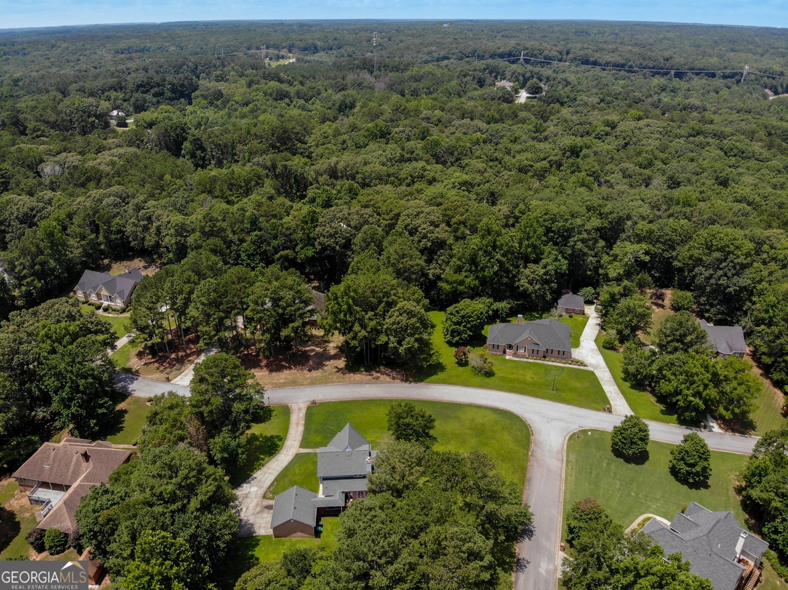 3612 Sierra Drive Drive Stockbridge - 4