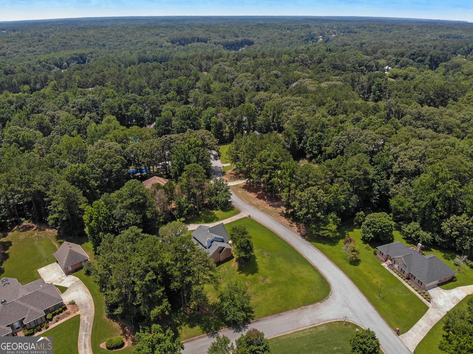 3612 Sierra Drive Drive Stockbridge - 5