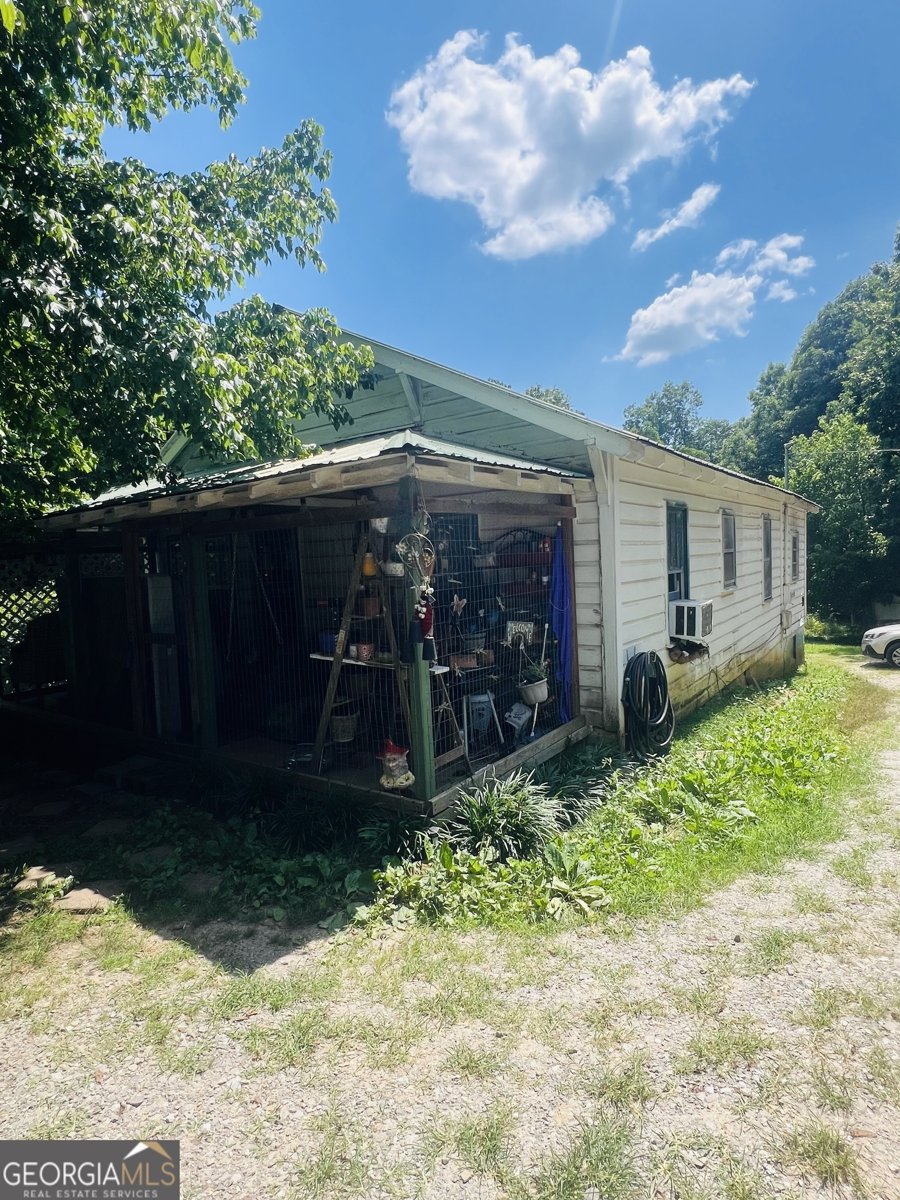 140 Old Copperhill Road Blue Ridge - 1